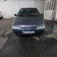 ۴۰۵ دوگانه کارخانه