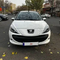 پژو207 دنده 1404