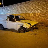 وانت پیکان دوگانه سوز فابریک مدل ۸۹