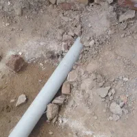 چاه کنی لوکه کشی سردو کرم