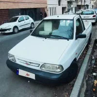 وانت پراید 97|خودرو سواری و وانت|تهران, علم و صنعت|دیوار