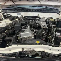 تویوتا هایلوکس تایگر مدل ۲۰۰۱|خودرو سواری و وانت|تهران, جنتآباد جنوبی|دیوار