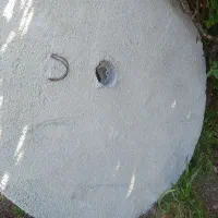 کول چاه بارعایت استاندارد|مصالح و تجهیزات ساختمان|صحنه, |دیوار