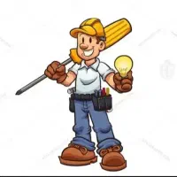 برقکاری ساختمان  . رفع اتصالی . نصب آیفون و ..