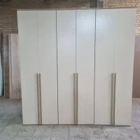 کمددیواری ۳درب بلند کاربردی شلف|جاکفشی، کمد، دراور|تهران, مشیریه|دیوار