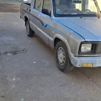 مزداB2000مدل ۸۹|خودرو سواری و وانت|شیراز, کوشک میدان|دیوار