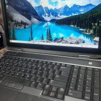 لپ تاپi5نسل3صفحه Dell full hd|رایانه همراه|اصفهان, مسجد مصلی|دیوار