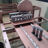 دستگاه تولید پایه کابینت