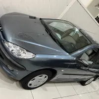 پژو 206 SD V9، مدل ۱۳۸۷ دنده اتوماتیک استثنایی|خودرو سواری و وانت|تبریز, |دیوار