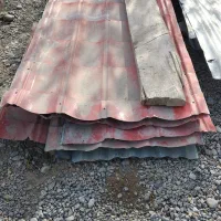 ورق کرکره ضخیم و تمییز