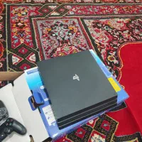 ps4پرو کپی خور دو دسته|کنسول، بازی ویدئویی و آنلاین|آبادان, |دیوار