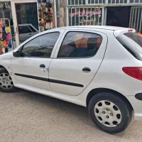 206 تیپ5|خودرو سواری و وانت|اردبیل, |دیوار