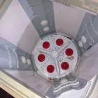 لباسشویی دوقلو