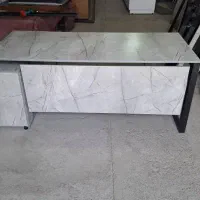 میزوصندلی اداری پایه مشکی