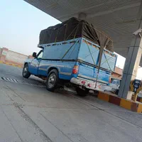 چادرنیسان چادرخاور چادر نیسان دوخت برزنت ۳در۴ گلشن