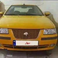 تاکسی سمند EF7