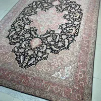 فرش 6متری هریس 50 رج دستباف تبریز درحد نو ابریشم|فرش|کرج, چمران|دیوار