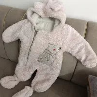 کاپشن سرهمی نوزاد وپتوقنداقی