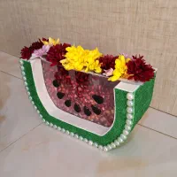 حکاکی هندوانه و میوه آرایی|خدمات پذیرایی، مراسم|نسیمشهر, |دیوار