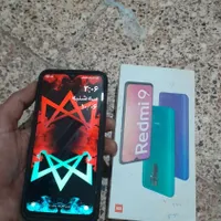شیائومی Redmi 9 با حافظهٔ ۳۲ گیگابایت|موبایل|مشهد, گاز|دیوار
