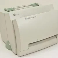 پرینتر HP 1100 لیزر جت پورت پارالل