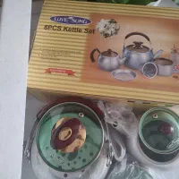 ست کتری و قوری