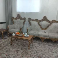 مبل 7نفره کلاسیک سلطنتی