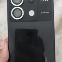 گوشی پوکو ایکس شیش درحد آک|موبایل|مشهد, طبرسی شمالی|دیوار