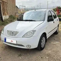 تیبا ۲ مدل ۴۰۰ بسیار کم کار 35 هزار