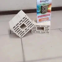 بلوک و آجر سفال