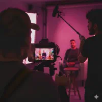 تولید محتوا، اینستاگرام، فیلمبرداری، تدوین، ادمین