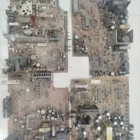 برد تلوزیون و کامپیوتر