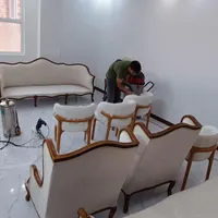 مبل شویی مکانیزه ، مبلشویی در منزل