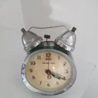 ساعت شماته دار قدیمی