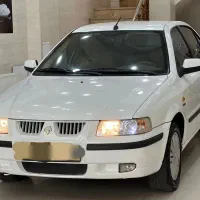 سمندef7 بیرنگ