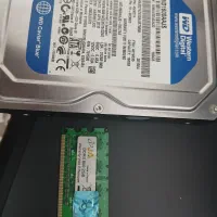 هارد ۱۶۰ رم ۲ ..سالم استفاده شده کم