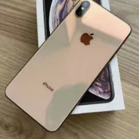 ایفون ایکس اس مکس گلد