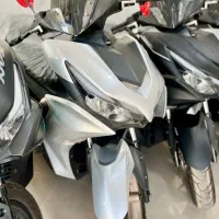 موتور ایروکس 170 NVX ان وی ایکس۱۴۰۴ صفر بیمه تیزرو|موتورسیکلت|اراک, |دیوار