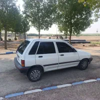 پراید هاچبک مدل ۷۶