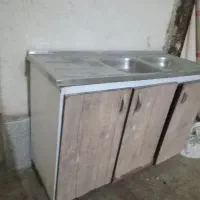 سینک دو لگنه