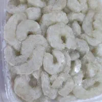 میگو سرتیزبزرگ رگ گیری شده موجود