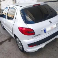 206 تیپ6 تیوفای|خودرو سواری و وانت|نیشابور, شریعتی|دیوار