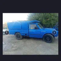 نیسان زامیاد مدل۶۹ سالم وتمیز