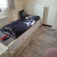 تخت نوجوان با تشک رویا اصل۱۸۰×۸۰