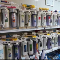 فروش تصفیه آب خانگی|آبسردکن و تصفیه آب|شیراز, زرهی|دیوار