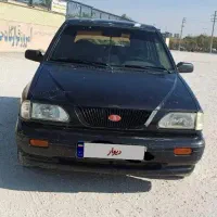 فروش پراید 141 بکر|خودرو سواری و وانت|شیراز, دارالرحمه|دیوار