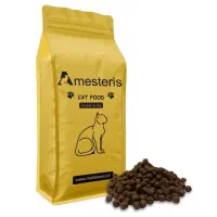 غذای خشک با کیفیت گربه