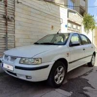 سمند 88 دوگانه کارخانه