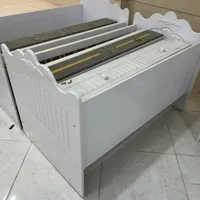 تخت نوزاد کشو دار