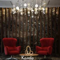 195متـر / بـرج مجلل مـدرن kamila / کامـیـلا